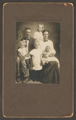 [Unknown Family With Four Children]