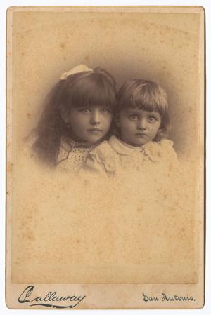 [Two Unknown Girls]