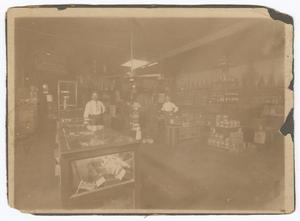 [Photograph of a Grocery Store in Waco, Texas]