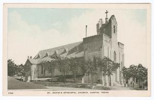 [St. David's Episcopal Church in Austin, Texas]