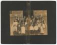 Photograph: [Unknown Group of Students]