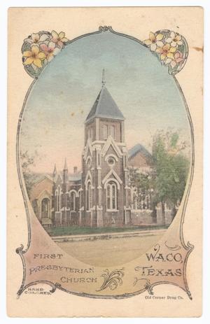 [First Presbyterian Church in Waco, Texas]