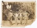 Photograph: [Group of Unknown Men]