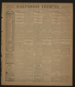 Galveston Tribune. (Galveston, Tex.), Vol. 24, No. 164, Ed. 1 Saturday, June 4, 1904