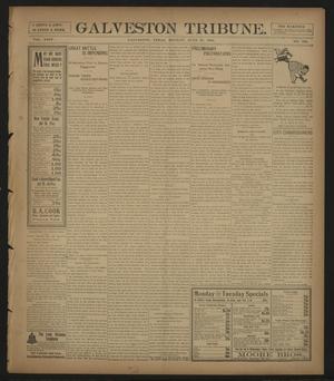 Galveston Tribune. (Galveston, Tex.), Vol. 24, No. 183, Ed. 1 Monday, June 27, 1904