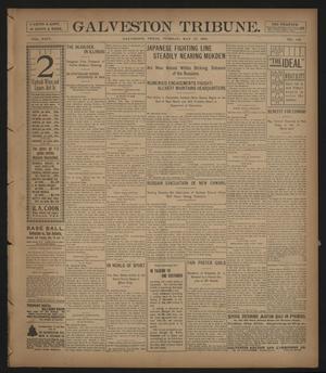 Galveston Tribune. (Galveston, Tex.), Vol. 24, No. 148, Ed. 1 Tuesday, May 17, 1904