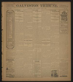 Galveston Tribune. (Galveston, Tex.), Vol. 24, No. 166, Ed. 1 Tuesday, June 7, 1904