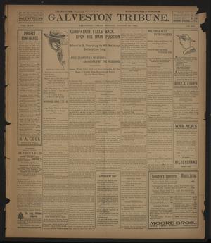 Galveston Tribune. (Galveston, Tex.), Vol. 24, No. 237, Ed. 1 Monday, August 29, 1904