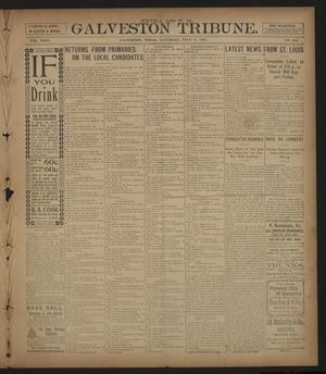 Galveston Tribune. (Galveston, Tex.), Vol. 24, No. 194, Ed. 2 Saturday, July 9, 1904