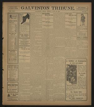 Galveston Tribune. (Galveston, Tex.), Vol. 24, No. 184, Ed. 1 Tuesday, June 28, 1904