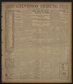 Galveston Tribune. (Galveston, Tex.), Vol. 24, No. 216, Ed. 1 Thursday, August 4, 1904