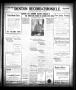 Newspaper: Denton Record-Chronicle. (Denton, Tex.), Vol. 15, No. 230, Ed. 1 Mond…
