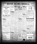 Thumbnail image of item number 1 in: 'Denton Record-Chronicle. (Denton, Tex.), Vol. 15, No. 233, Ed. 1 Thursday, May 13, 1915'.