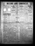 Newspaper: Record and Chronicle. (Denton, Tex.), Vol. 30, No. 28, Ed. 1 Thursday…
