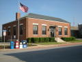 Primary view of [Post Office in Decatur]