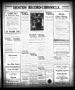 Newspaper: Denton Record-Chronicle. (Denton, Tex.), Vol. 15, No. 245, Ed. 1 Thur…
