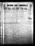 Newspaper: Record and Chronicle. (Denton, Tex.), Vol. 32, No. 13, Ed. 1 Thursday…