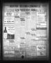 Newspaper: Denton Record-Chronicle. (Denton, Tex.), Vol. 16, No. 7, Ed. 1 Monday…