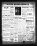 Newspaper: Denton Record-Chronicle. (Denton, Tex.), Vol. 16, No. 80, Ed. 1 Tuesd…