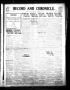 Newspaper: Record and Chronicle. (Denton, Tex.), Vol. 31, No. 8, Ed. 1 Thursday,…