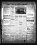 Newspaper: Denton Record-Chronicle. (Denton, Tex.), Vol. 16, No. 112, Ed. 1 Thur…