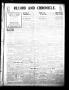 Newspaper: Record and Chronicle. (Denton, Tex.), Vol. 30, No. 32, Ed. 1 Thursday…