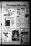 Thumbnail image of item number 1 in: 'The Lampasas Daily Leader (Lampasas, Tex.), Vol. 34, No. 185, Ed. 1 Monday, October 11, 1937'.