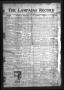 Thumbnail image of item number 1 in: 'The Lampasas Record (Lampasas, Tex.), Vol. 29, No. 21, Ed. 1 Thursday, January 2, 1936'.