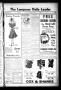 Primary view of The Lampasas Daily Leader (Lampasas, Tex.), Vol. 36, No. 19, Ed. 1 Tuesday, March 28, 1939
