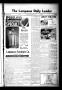 Newspaper: The Lampasas Daily Leader (Lampasas, Tex.), Vol. 34, No. 222, Ed. 1 W…