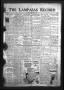 Thumbnail image of item number 1 in: 'The Lampasas Record (Lampasas, Tex.), Vol. 31, No. 3, Ed. 1 Thursday, August 26, 1937'.