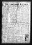 Newspaper: The Lampasas Record (Lampasas, Tex.), Vol. 32, No. 22, Ed. 1 Thursday…