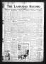 Newspaper: The Lampasas Record (Lampasas, Tex.), Vol. 30, No. 35, Ed. 1 Thursday…