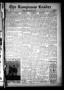 Thumbnail image of item number 1 in: 'The Lampasas Leader (Lampasas, Tex.), Vol. [54], No. 39, Ed. 1 Friday, July 10, 1942'.