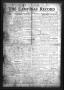 Thumbnail image of item number 1 in: 'The Lampasas Record (Lampasas, Tex.), Vol. 29, No. 47, Ed. 1 Thursday, July 2, 1936'.