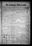 Thumbnail image of item number 1 in: 'The Lampasas Daily Leader (Lampasas, Tex.), Vol. 34, No. 139, Ed. 1 Wednesday, August 18, 1937'.