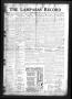 Thumbnail image of item number 1 in: 'The Lampasas Record (Lampasas, Tex.), Vol. 30, No. 34, Ed. 1 Thursday, April 1, 1937'.