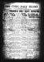 Primary view of The Cuero Daily Record (Cuero, Tex.), Vol. 61, No. 88, Ed. 1 Sunday, October 12, 1924