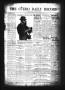 Primary view of The Cuero Daily Record (Cuero, Tex.), Vol. 61, No. 105, Ed. 1 Friday, October 31, 1924