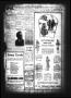 Thumbnail image of item number 3 in: 'The Cuero Daily Record (Cuero, Tex.), Vol. 61, No. 110, Ed. 1 Thursday, November 6, 1924'.