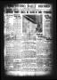 Primary view of The Cuero Daily Record (Cuero, Tex.), Vol. 61, No. 94, Ed. 1 Sunday, October 19, 1924