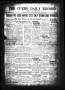 Primary view of The Cuero Daily Record (Cuero, Tex.), Vol. 61, No. 98, Ed. 1 Thursday, October 23, 1924