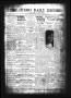 Newspaper: The Cuero Daily Record (Cuero, Tex.), Vol. 61, No. 100, Ed. 1 Sunday,…