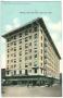Postcard: [Drawing of Hotel Southland]