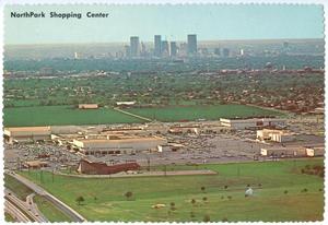 Primary view of object titled '[NorthPark Shopping Center]'.
