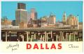 Thumbnail image of item number 1 in: '[Dallas Skyline]'.