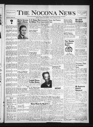The Nocona News (Nocona, Tex.), Vol. 46, No. 11, Ed. 1 Friday, August 24, 1951