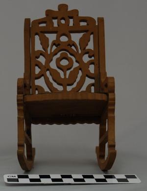 [Miniature Rocking Chair]