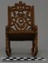 Primary view of [Miniature Rocking Chair]