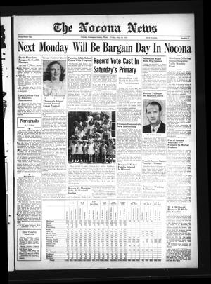 The Nocona News (Nocona, Tex.), Vol. 43, No. 7, Ed. 1 Friday, July 30, 1948